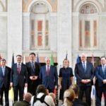 Керівники МЗС 6 країн і ЄС оприлюднили спільну заяву на підтримку України