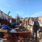 У Харкові завершили пошукову операцію на обстріляному підприємстві: кількість загиблих зросла