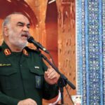 Ізраїль ліквідував лідера Корпусу вартових ісламської революції