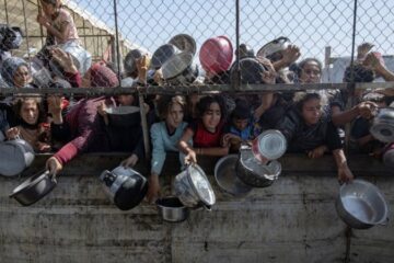 Єгипетська влада затримала понад 200 пропалестинських активістів у Каїрі