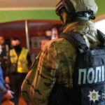 Нацполіція проводить понад 500 обшуків в рамках спецоперації по боротьбі з незаконним обігом зброї