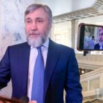 Колишньому нардепу-“регіоналу” Вадиму Новинському повідомлено про підозру у несплаті 4,3 млрд грн податків