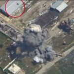 Повітряні сили ЗСУ знищили на Запорізькому напрямку російський пункт управління БпЛА і склад боєприпасів