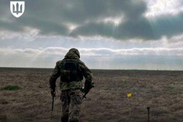 Міноборони: в Україні є вже 108 сертифікованих операторів протимінної діяльності