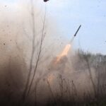 Генштаб: ворог тисне на Покровському, Новопавлівському і Курському напрямках