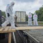СБУ показала ексклюзивне відео з повернення 1200 тіл полеглих захисників