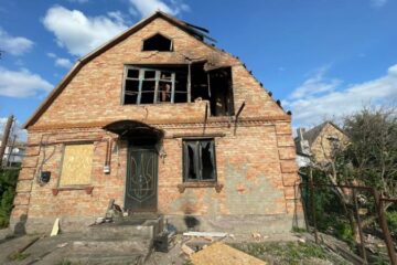 Через російські обстріли на Нікопольщині загинула людина