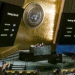 Конференцію ООН щодо створення палестинської держави відклали після ізраїльського удару по Ірану