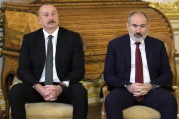 Пашинян: Вірменія хоче підписати мирну угоду з Азербайджаном до кінця 2025 року