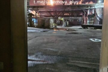 Безпілотники атакували один із найбільших хімічних заводів РФ “Невинномиський Азот”