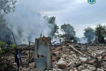 Ворог атакував понад 20 населених пунктів Сумщини