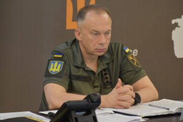 Сирський: завдання номер один  — удосконалити протидію російським БПЛА, які тероризують Україну