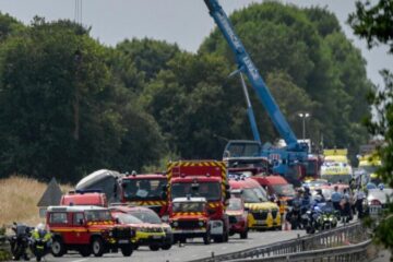Діти поверталися додому на Буковину після навчального обміну: відомі подробиці ДТП у Франції