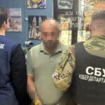 ​У Запоріжжі затримали зрадника, який допомагав ворогу обстрілювати місто