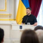 Зеленський: на Сумському напрямку зосереджено 53 тисячі російських солдатів. Вздовж кордону точаться бої