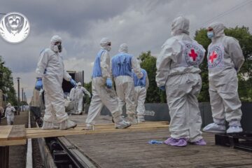 В Україну повернули тіла 1200 військовслужбовців