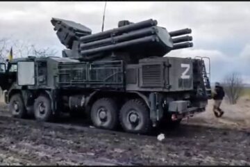 Працює ГУР: українські розвідники знищили ворожі системи ППО