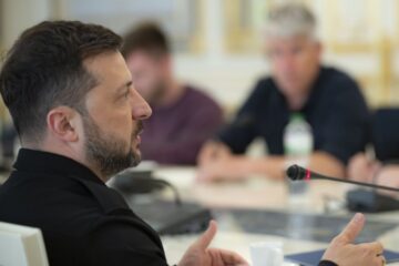 Зеленський: для чого США 30 країн з якими треба домовлятися, якщо є Євросоюз