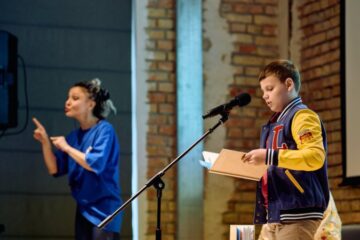 Українські діти спільно з ЮНІСЕФ презентували збірку поезії про свій досвід війни
