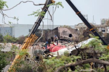 ​У Індії після смертельної авіакатастрофи перевірять усі Boeing 787