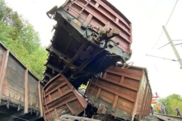 Зовнішня розвідка: російська залізниця на межі банкрутства через кризу кадрів і техніки