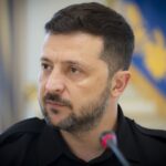 Зеленський: вдається вибивати російські війська з прикордоння Сумщини, звільнено Андріївку