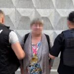 На Хмельниччині СБУ затримала коригувальницю російських ракет, яка виготовляла вибухівку для терактів