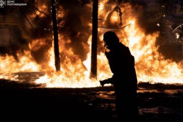 У червні РФ застосувала проти України близько 2,8 тисяч ударних дронів, майже 3 тисячі КАБів і 140 ракет