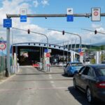 ДПСУ: пасажиропотік через український кордон збільшився ще на 3%