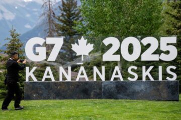 Світові лідери починають прибувати на саміті G7 у Канаді, участь візьмуть Зеленський і Трамп