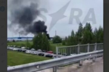 Дрони атакували зону заводу з виробництва “Шахедів” у Татарстані