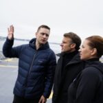 Макрон приїхав до Гренландії, щоб підтвердити солідарність Європи