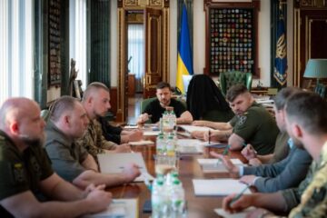 Зеленський: Росія планує подальші атаки проти української енергетики