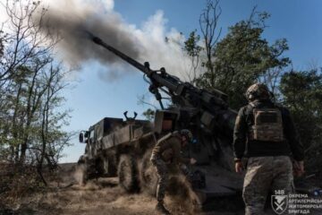 Щодо наступу росіян на Суми