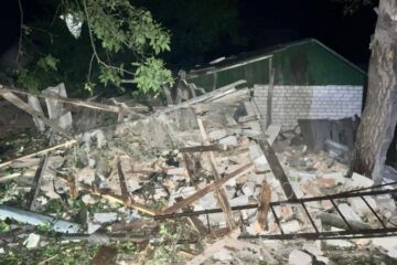 Над Черкащиною збили 18 дронів РФ, уламками зачепило газову трубу