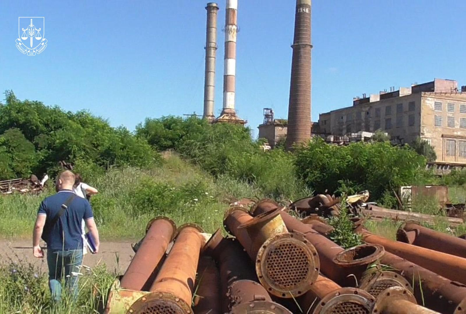 Викрили схему, за якою пів Кривого Рогу залишиласябез гарячої води