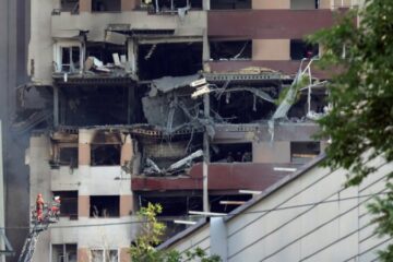 Ізраїль заявив про взяття Тегерана під повний “повітряний” контроль