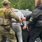 На Волині затримали двох переправників, які напали на правоохоронців