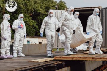 В Україну повернули ще 1245 тіл загиблих: репатріаційна частина стамбульських домовленостей з РФ завершена