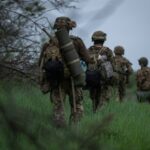 Генштаб: на Північно-Слобожанському і Курському напрямках ворог здійснив 17 штурмів, бої тривають