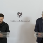 “Росія – однозначний агресор”: президент Австрії на зустрічі з Зеленським