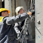 Російський дрон атакував енергетиків ДТЕК на Дніпропетровщині