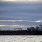 ЗМІ: російський танкер пройшов води Естонії уночі, щоб уникнути перевірки