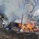 Росіяни атакували дронами та з артилерії Нікопольський район Дніпропетровщини