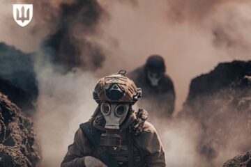 Сибіга: російські окупаційні війська застовували проти ЗСУ понад 9,3 тисячі боєприпасів з хімзброєю