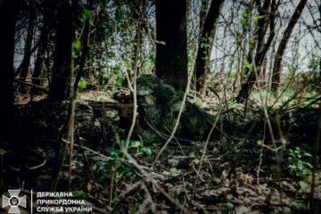 ​За тиждень прикордонники знищили 6 танків та 2 засоби ППО загарбників