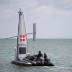 ​Данія розгорнула два надводні безпілотники для спостереження