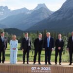 Трамп достроково залишив саміт G7 через війну на Близькому Сході