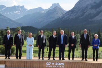 Трамп достроково залишив саміт G7 через війну на Близькому Сході