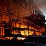 Росіяни обстріляли Одесу: є руйнування та постраждалі